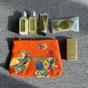 L’OCCITANE Verveine (Verbena) Bundle